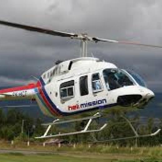 Helimission